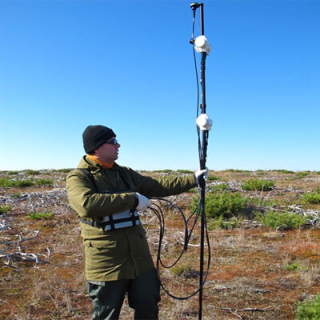 ЦКП "Аналитический центр геомагнитных данных" - Оборудование